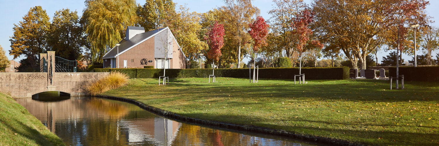 Afscheidshuis 'De Eendracht', Zuid-Beijerland